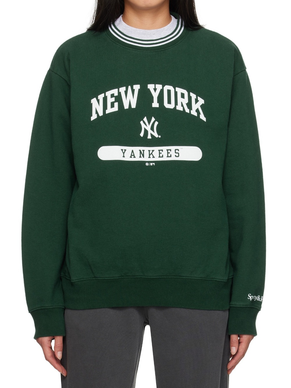 Sporty & Rich Yankees Sweatshirt - New with tag
